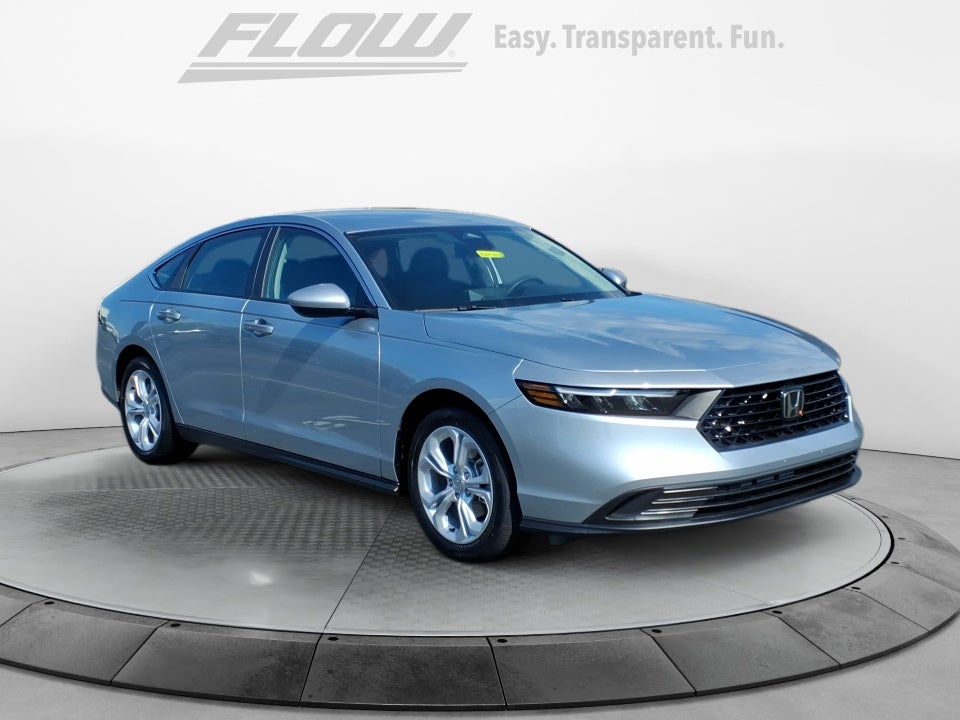 2026 Honda Accord Sedan LX
