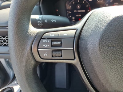 2026 Honda Accord Sedan LX