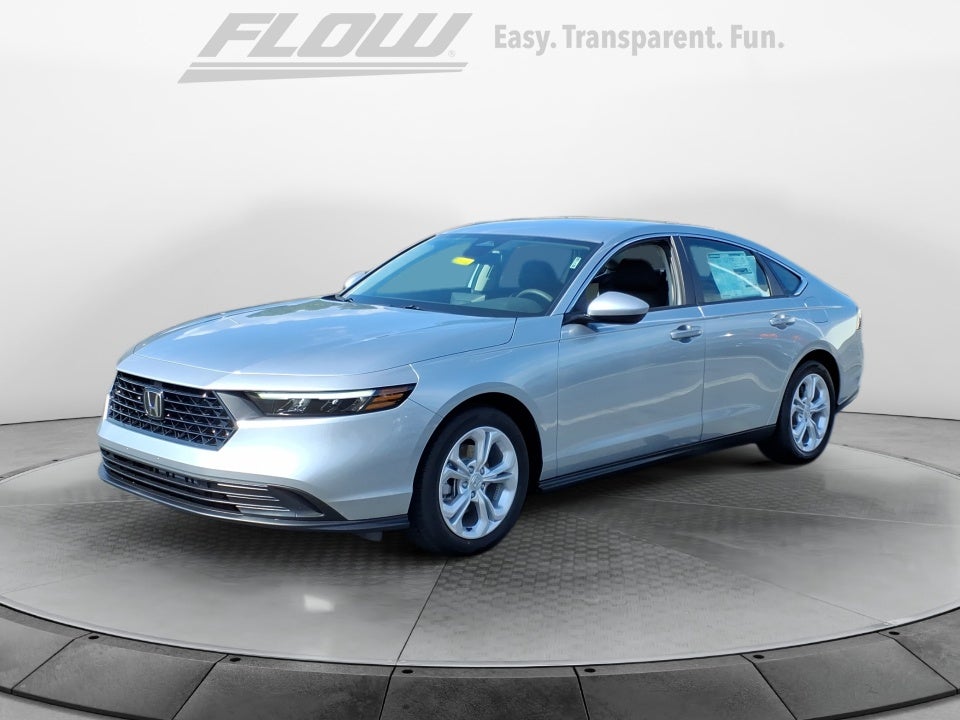 2026 Honda Accord Sedan LX
