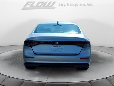 2026 Honda Accord Sedan LX