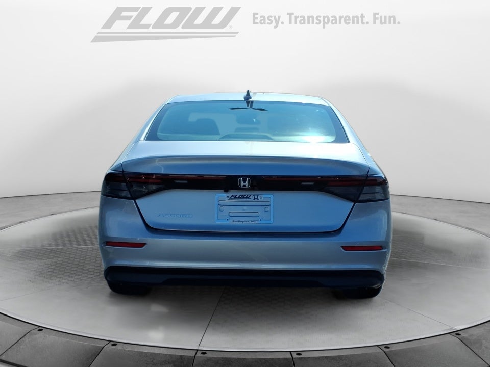 2026 Honda Accord Sedan LX