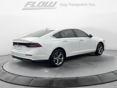 2023 Honda Accord EX