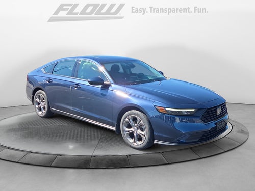 2024 Honda Accord Sedan EX