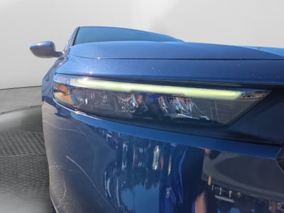 2024 Honda Accord Sedan EX