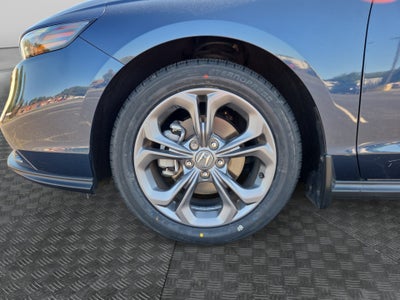 2024 Honda Accord Sedan EX