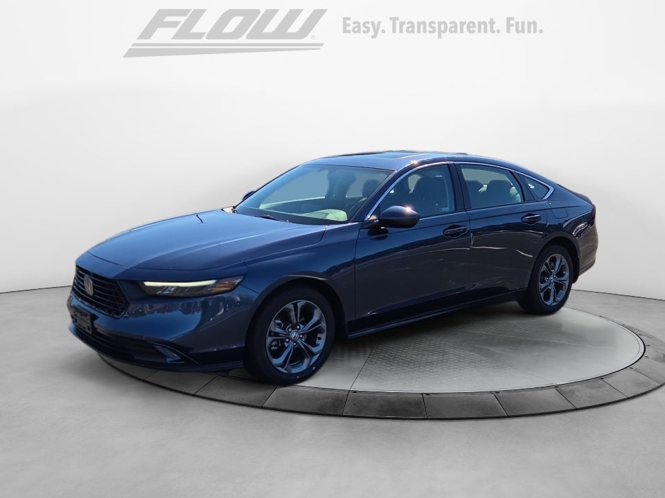 2024 Honda Accord Sedan EX