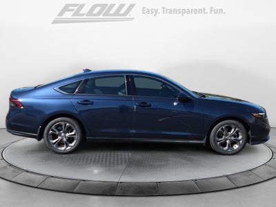 2024 Honda Accord Sedan EX