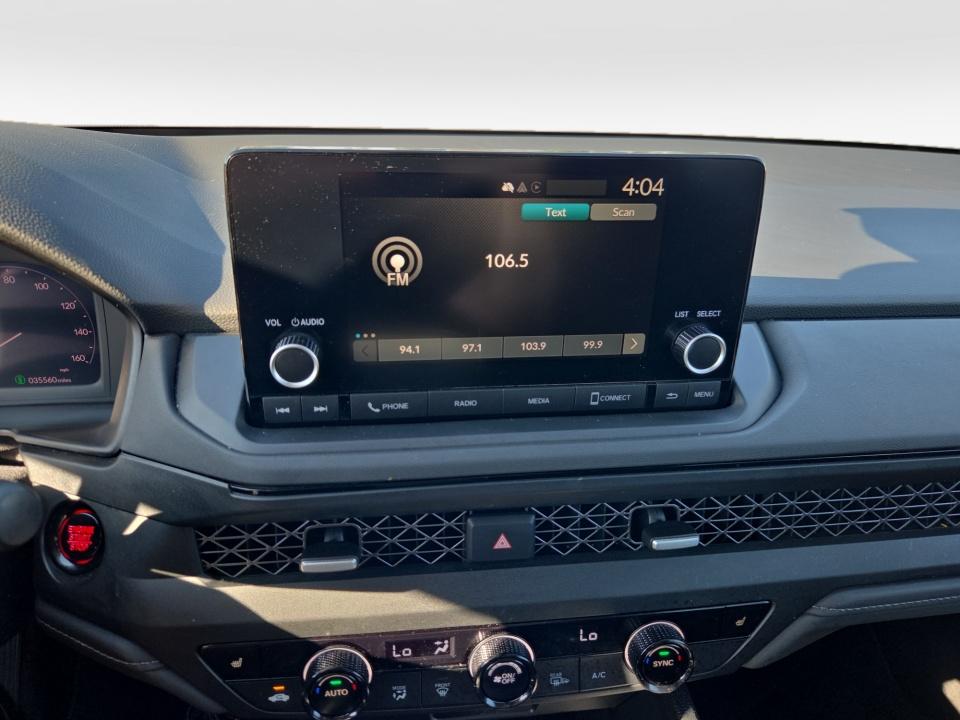 2023 Honda Accord EX