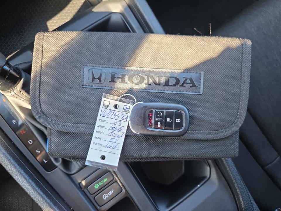2023 Honda Accord EX