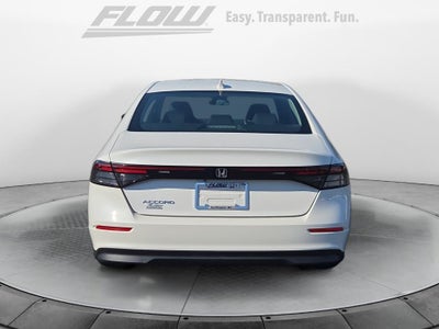 2023 Honda Accord EX