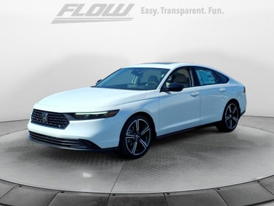 2026 Honda Accord Sedan SE