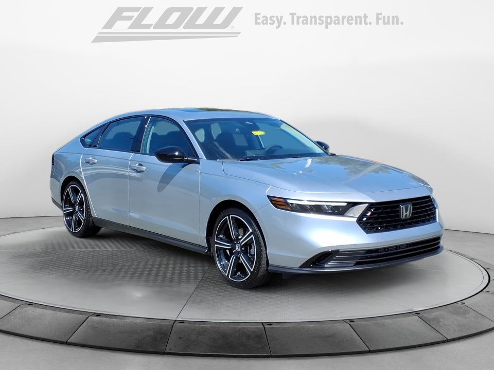 2026 Honda Accord Sedan SE