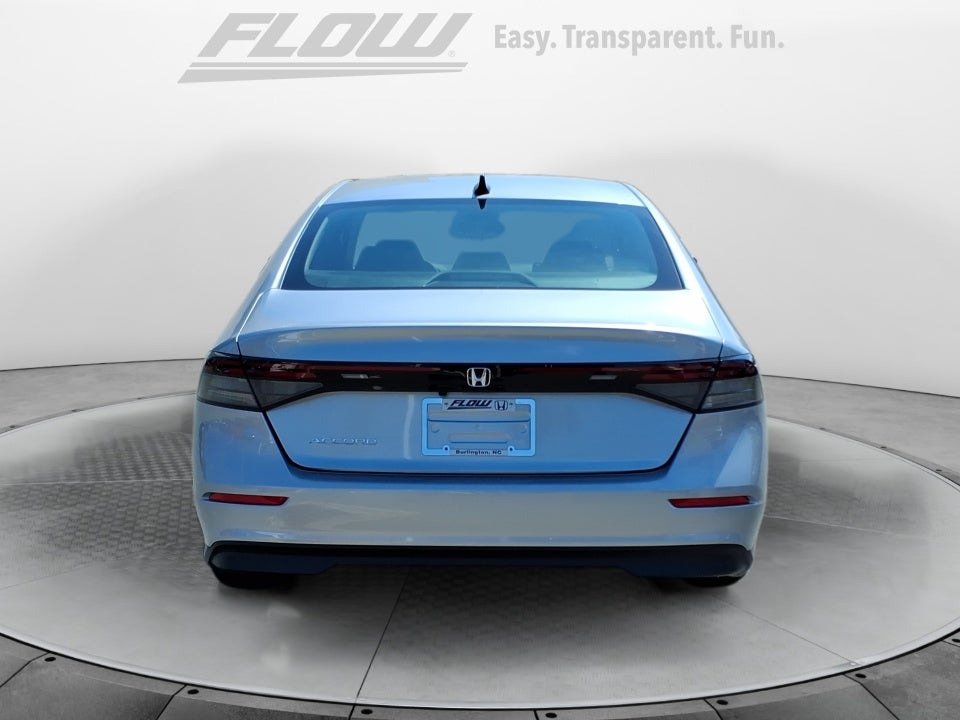 2026 Honda Accord Sedan SE