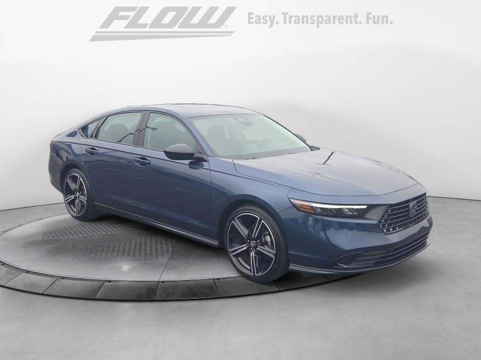 2026 Honda Accord Sedan SE