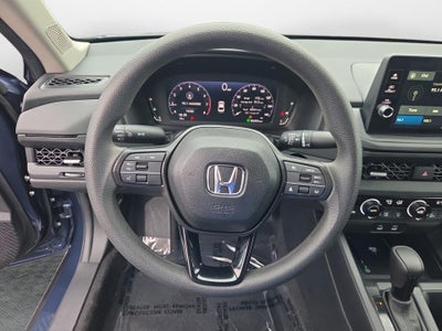 2026 Honda Accord Sedan SE