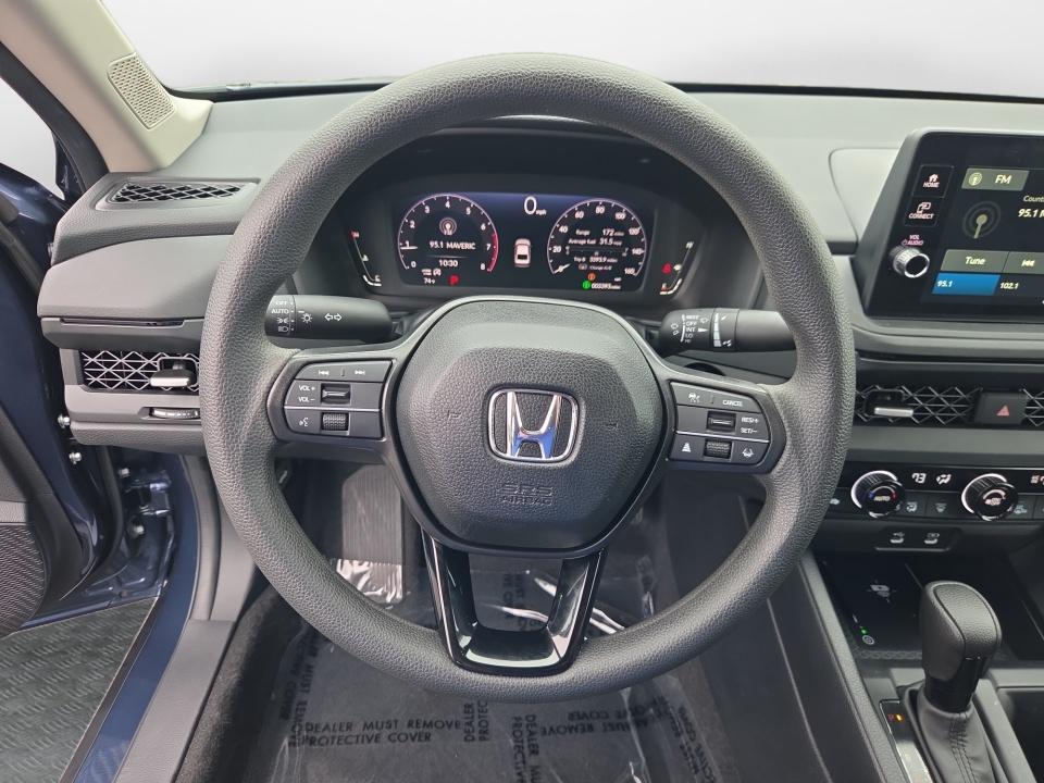 2026 Honda Accord Sedan SE