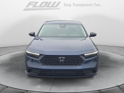 2026 Honda Accord Sedan SE