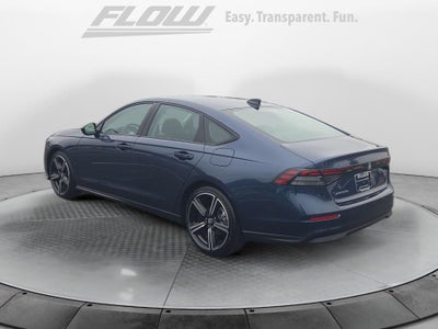 2026 Honda Accord Sedan SE