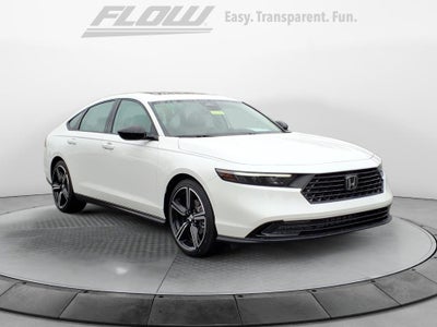2026 Honda Accord Sedan SE