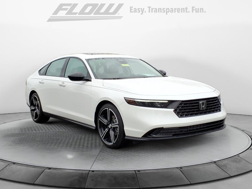 2026 Honda Accord Sedan SE