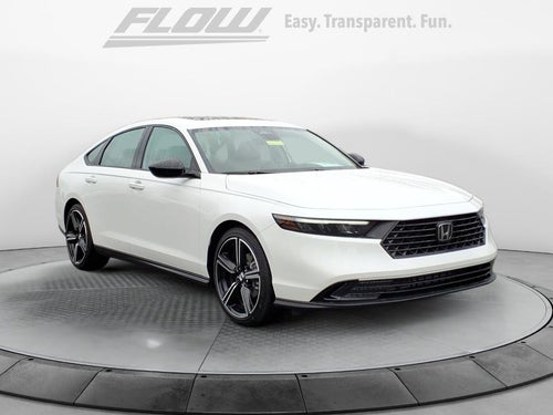 2026 Honda Accord Sedan SE
