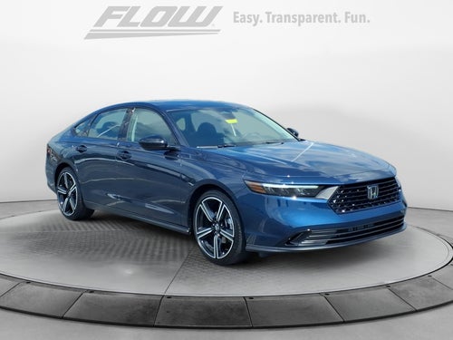 2026 Honda Accord Sedan SE