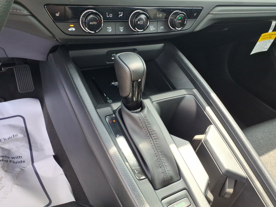 2026 Honda Accord Sedan SE