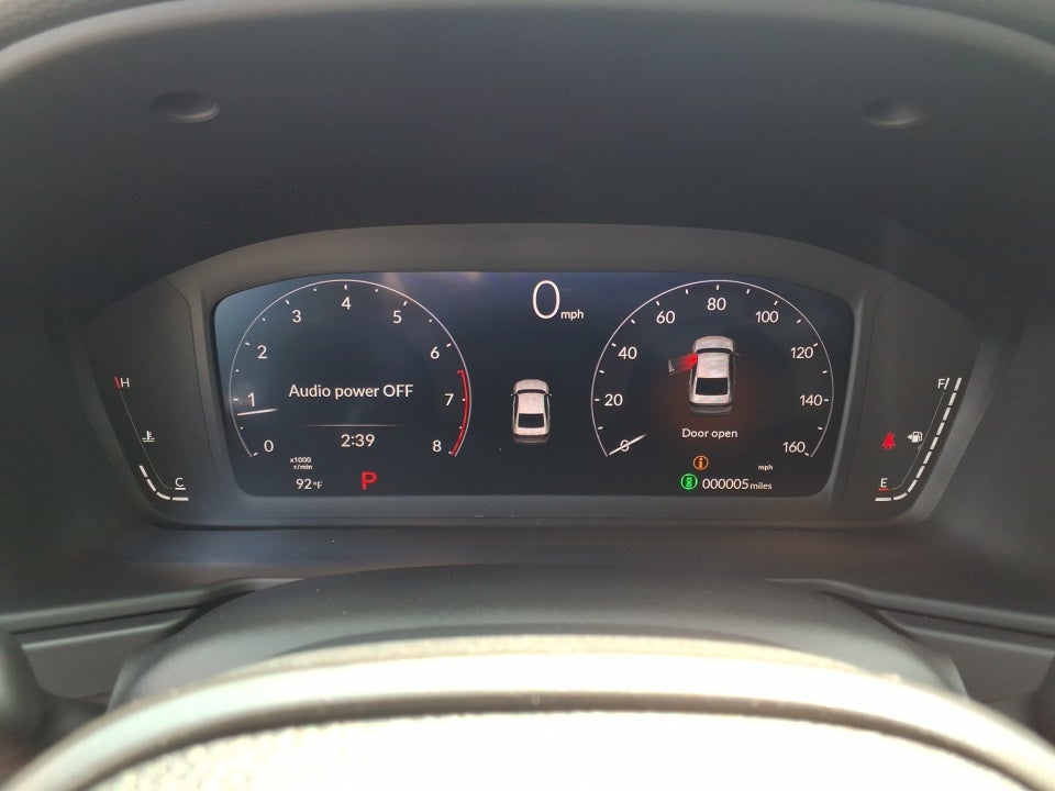 2026 Honda Accord Sedan SE