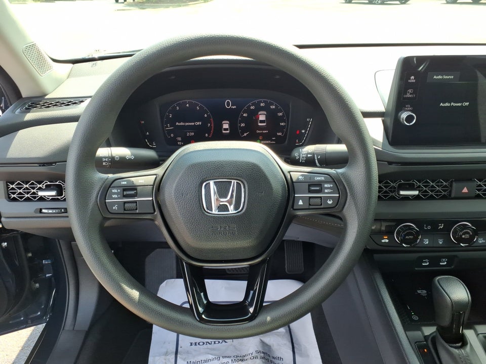 2026 Honda Accord Sedan SE