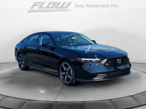 2026 Honda Accord Sedan SE