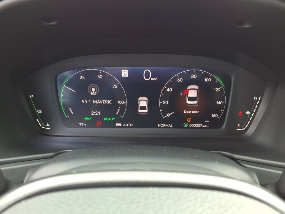 2026 Honda Accord Hybrid EX-L