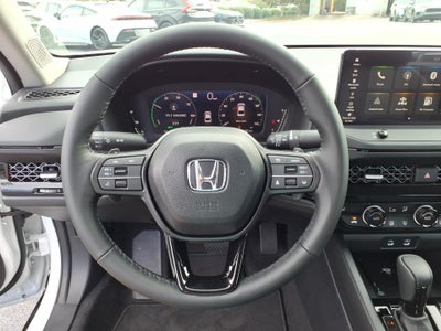 2026 Honda Accord Hybrid EX-L