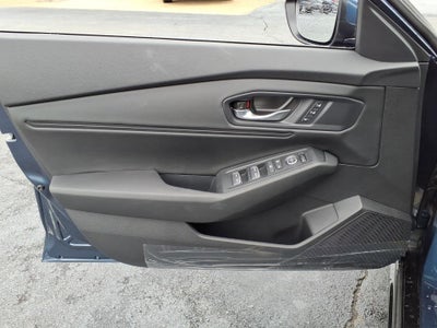 2026 Honda Accord Hybrid EX-L