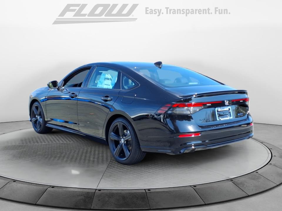 2026 Honda Accord Hybrid Sport-L