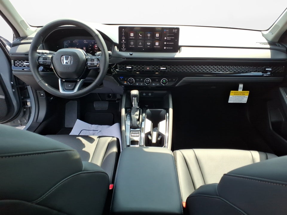 2026 Honda Accord Hybrid Touring