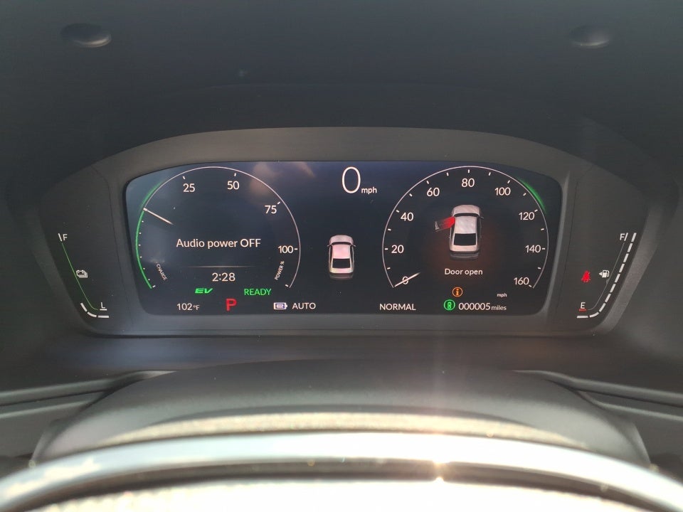 2026 Honda Accord Hybrid Touring