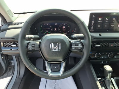 2026 Honda Accord Hybrid Touring
