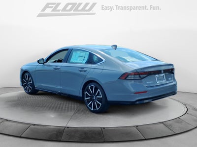 2026 Honda Accord Hybrid Touring