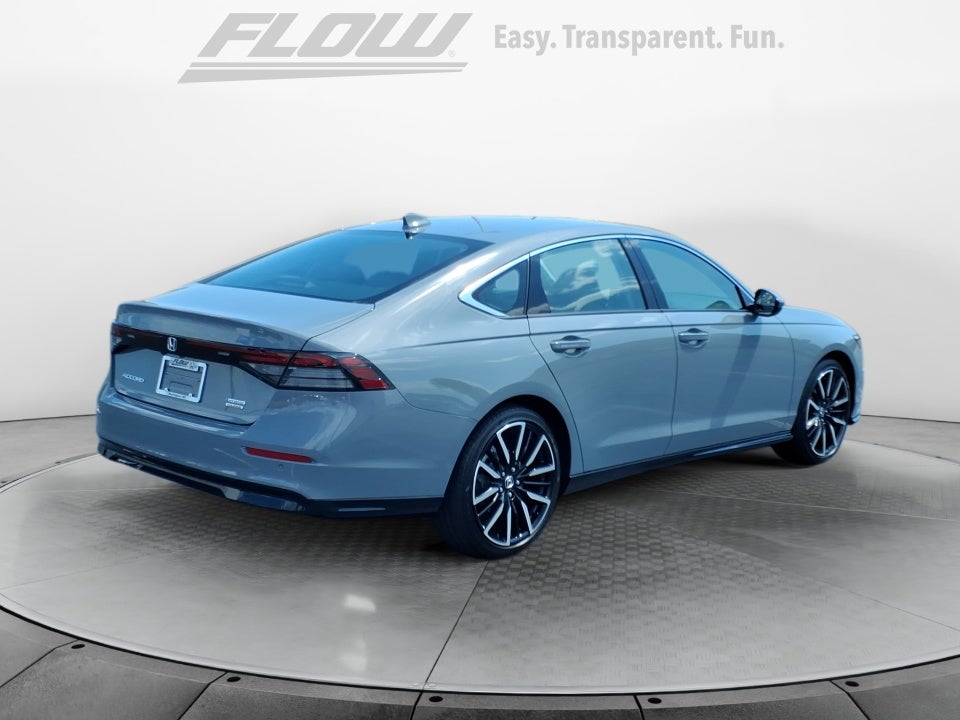 2026 Honda Accord Hybrid Touring