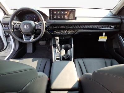 2026 Honda Accord Hybrid Touring
