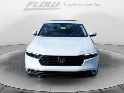 2026 Honda Accord Hybrid Touring