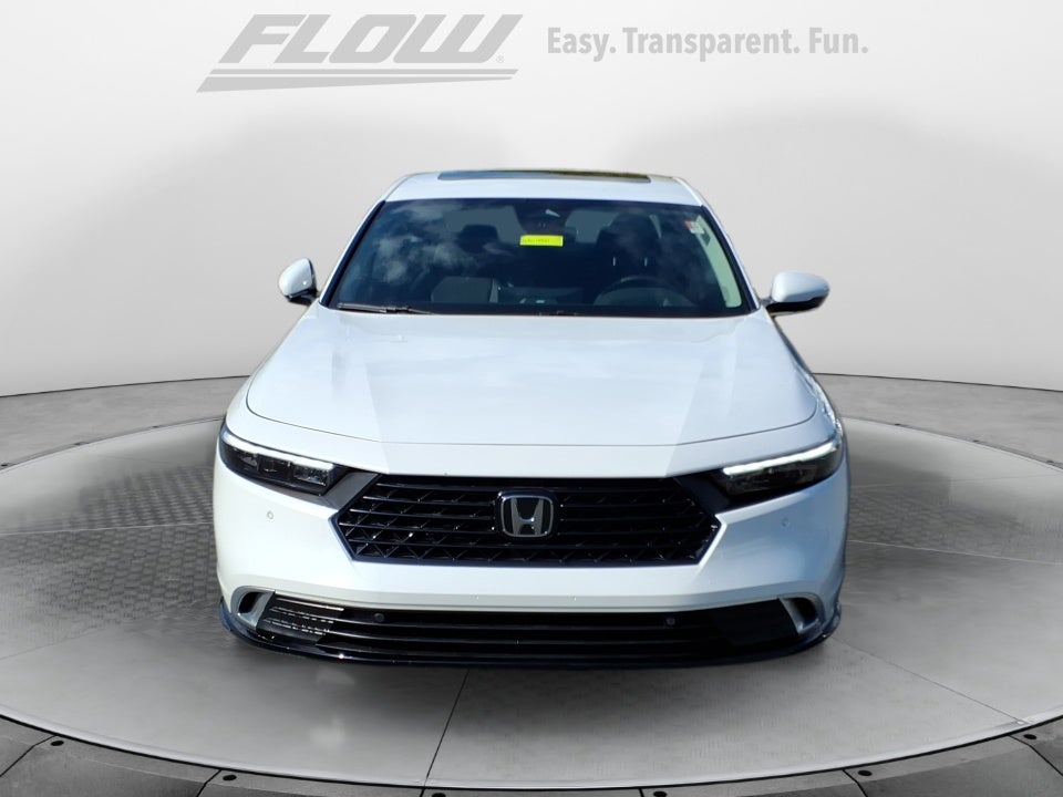 2026 Honda Accord Hybrid Touring