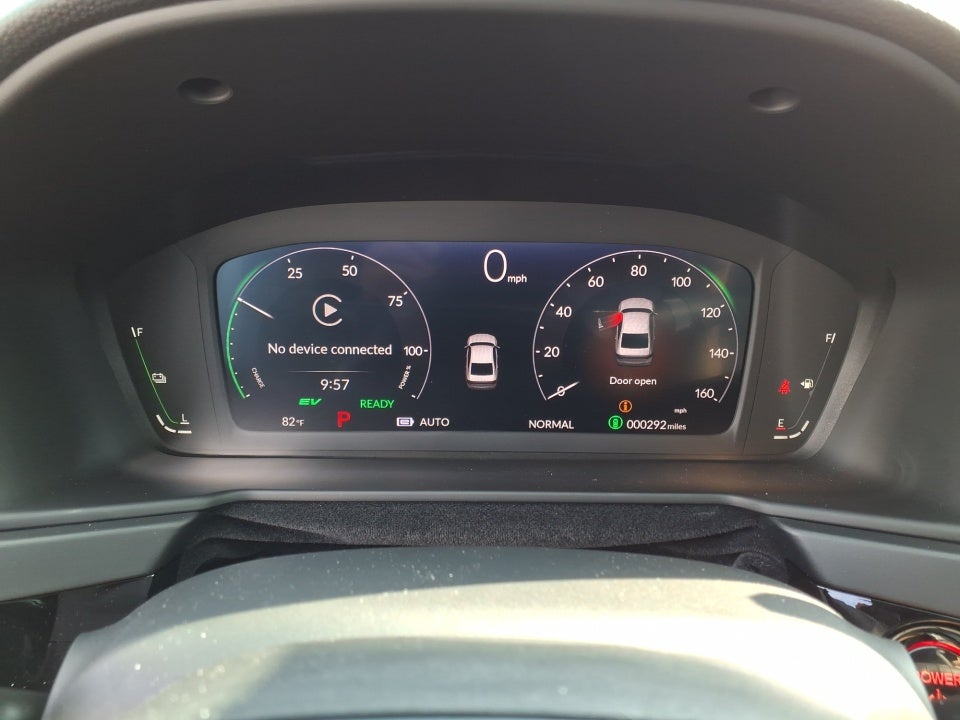2026 Honda Accord Hybrid Touring