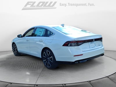 2026 Honda Accord Hybrid Touring