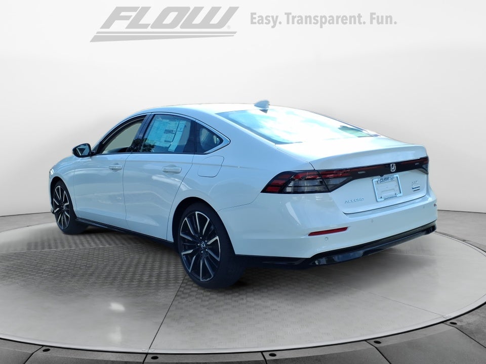 2026 Honda Accord Hybrid Touring