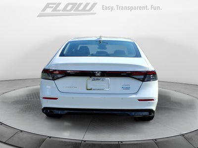 2026 Honda Accord Hybrid Touring