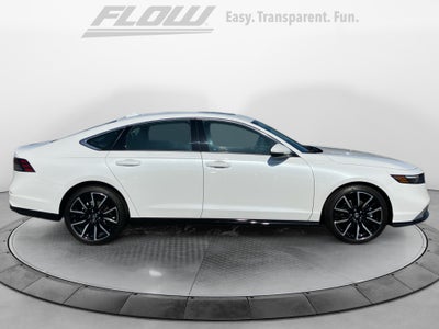 2026 Honda Accord Hybrid Touring