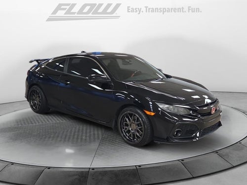 2018 Honda Civic Si (M6)