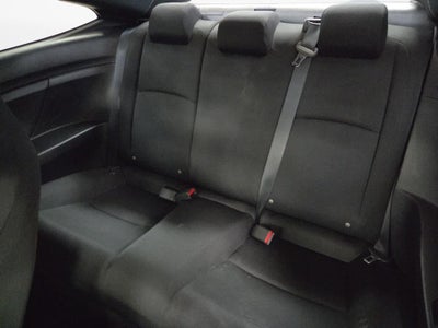 2018 Honda Civic Si (M6)