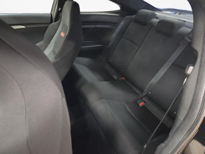 2018 Honda Civic Si (M6)